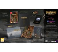 PREORDER 30-10-26 BLASPHEMOUS MARTYR'S EDITION NINTENDO SWITCH EU CON ITALIANO