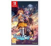 PREORDER 31-10-26 THE LEGEND OF HEROES TRAILS IN THE SKY 2ND NINTENDO SWITCH EU