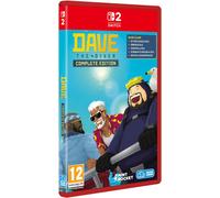 PREORDER 8-10-26 DAVE THE DIVER COMPLETE EDITION NINTENDO SWITCH2 EU ITA IN GAME