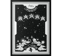 [Preorder Benefit] STRAY KIDS - 5 STAR [C Version] 3rd Album CD-R+Folded Poster+Photocards+OOTD Mini Poster+Sticker Set+Cartoon Postcard+(Extra 4 Photocards+1 Double-Sided Photocard+Mirror)