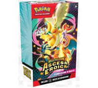 PREORDER Bundle Ascesa Eroica Confezione da 6 Buste Pokemon Italiano