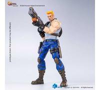 PREORDER Contra: Operation Galuga Exquisite Basic: BILL RIZER by Hiya Toys