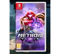 PREORDER ESCE 04-12-2025 METROID PRIME 4 BEYOND NINTENDO SWITCH EU CON ITALIANO