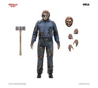 PREORDER Friday the 13th: The Game Action Figure Jason (Part 9) 18 cm