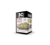 Ak interactive - german standard colors 1943-45 set