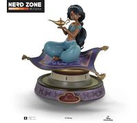 PREORDER GIUGNO 2026 - IRON STUDIOS - Disney's Anime Princess Jasmine Pvc Statue