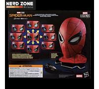 PREORDER HASBRO - Marvel Legends Electronic Expressive Spider-Man Mask