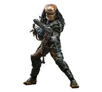 PREORDER HOT TOYS Alien vs. Predator Broken Tusk Masterpiece Action Figure 1/6