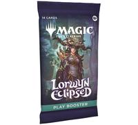 Preorder - Lorwyn Eclipsed: Bustina Play Booster ENG Mtg Magic