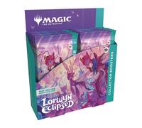 Preorder - Lorwyn Eclipsed Collector Booster Box 12 Bustine ENG mtg Magic