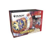 PREORDER - Magic Marvel Super Heroes Fat Pack / Bundle Eng mtg