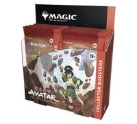 PREORDER - Magic x Avatar: the last airbender - Collector Booster Box mtg ENG