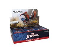 PREORDER - Magic x SPIDER-MAN Play Booster Box 30 Buste mtg Magic Italiano