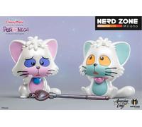 PREORDER Magical Creamy Mami Posi And Nega Bye Bye Miracle Vinyl Pearl Exclusive