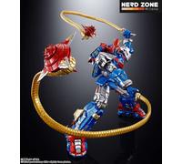 VOLTES V: LEGACY SOUL OF CHOGOKIN GX-118 VOLTES V FIGURA 24 CM BANDAI PREORDER