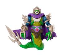 MOTU x TMNT: Turtles of Grayskull Deluxe Action Figure Super Shredder 14 cm