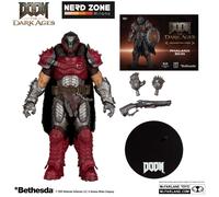 PREORDER McFARLANE TOYS 2025 Doom : the dark ages doom slayer phalanx 7" a.f.