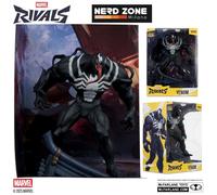 PREORDER McFARLANE TOYS 2025 - Marvel rivals collection 1:6 w1 venom