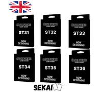 PREORDER ONE PIECE BUNDLE STARTER DECK ST31 ST32 ST33 ST34 ST35 ST36 ENGLISH ENG