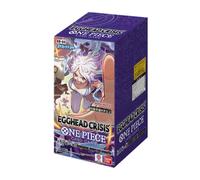 PREORDER One Piece Card Game EB04 Jap Giapponese Egghead Crisis Box EB-04
