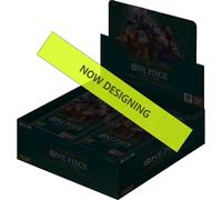 PREORDER One Piece Card Game EB05 EB-05 heroines Extra Booster ENG box Preordine