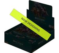 One Piece TCG: The World's Strongest Warriors Booster Box (OP-17) - 24 confezion