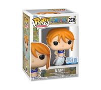 PREORDER One Piece Nami (Alabasta) Exclusive FUNKO POP