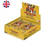 PREORDER One Piece OP17 OP-17 Booster Box ENG THE WORLD'S STRONGEST WARRIORS