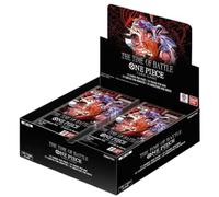 One Piece box op07 500 Years in the Future OP-07 Display ENG sealed english