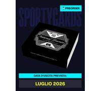 PREORDER: Panini National Treasures Road to FIFA World Cup 2026 - Hobby Box