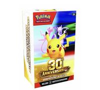 PREORDER Pokèmon Pokemon Bundle 6 Buste 30th Anniversary Italy
