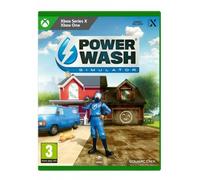 PREORDER - POWERWASH SIMULATOR XBOX ONE/SERIES X VIDEOGIOCO DISCO VERS. ITALIANA