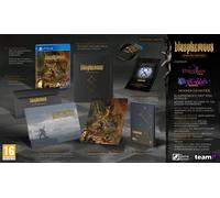 PREORDER Q1 2027 BLASPHEMOUS MARTYR'S EDITION PS4 PLAYSTATION 4 EU CON ITALIANO