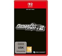 PREORDER Q1 2027 DANGANRONPA 2X2 NINTENDO SWITCH2 AVVENTURA VISUAL NOVEL EU ENG