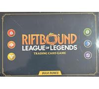 Preorder - Riftbound: League of Legends - Rune Bulk