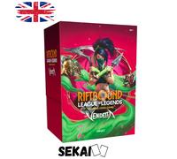 PREORDER RIFTBOUND LEAGUE OF LEGENDS TCG VENDETTA VAULT ENGLISH ENG