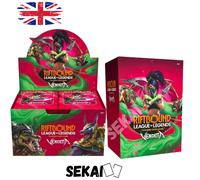PREORDER RIFTBOUND LEAGUE OF LEGENDS VENDETTA BUNDLE BOOSTER BOX + VAULT ENGLISH