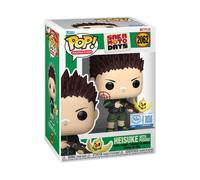 PREORDER Sakamoto Days Heisuke & Piisuke Exclusive Edition FUNKO POP preordine