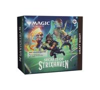 Magic: The Gathering I Segreti di Strixhaven - Serata di draft (Versione Inglese)