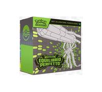 PREVENDITA 27/3/26 Pokemon Megaevoluzione Equilibrio Perfetto ETB ITA