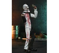PREORDER Terrifier 2 Art The Clown Blood Splattered Ultimate