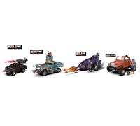 PREORDER - THE LOYAL SUBJECTS - M.A.S.K. WAVE 2 - SET da 4 Pc