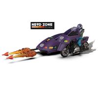 PREORDER - THE LOYAL SUBJECTS - Wave 2 Vehicle SSC (Stealth Submarine Cycle)