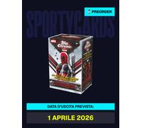 PREORDER: Topps Chrome Deadpool 2025 - Value Box