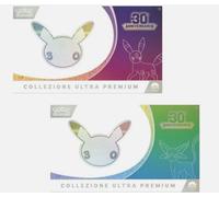 PREORDER Ultra Premium Collection Pokemon 30Th Anniversario ITA BUNDLE X 2