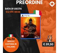 The Blood of Dawnwalker Dayone Edition - GIOCO PlayStation 5