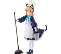 PREORDINE+ 07/2026 Blue Archive Pop Up Parade PVC Statue Midori (Maid) 17 cm - e