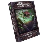 Preordine 10.24 - Avventure Mantic Dungeon: nella tana dei negromanti