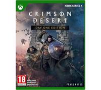 PREORDINE 19/03/2026 CRIMSON DESERT DAY ONE EDITION XBOX SERIES X NUOVO