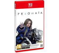 PREORDINE 24/04/2026 PRAGMATA NINTENDO SWITCH GIOCO AZIONE SCI-FI CAPCOM NUOVO
